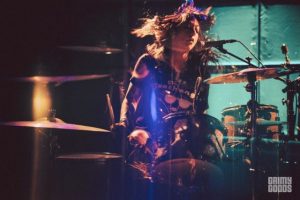 10 Bands With Famous Female Drummers - Networth Height Salary