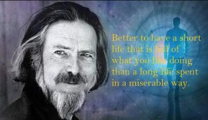 100 Famous Alan Watts Quotes That Will Blow Your Mind - Networth Height ...