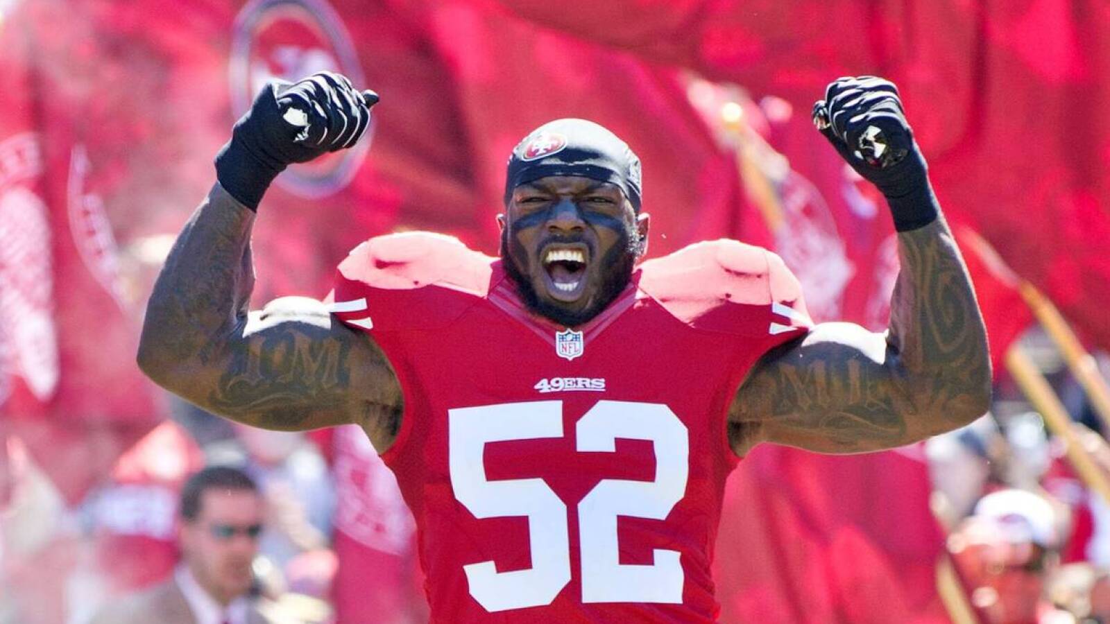 Patrick Willis Wife, Children, Height, Age, Weight, Net Worth, Bio ...