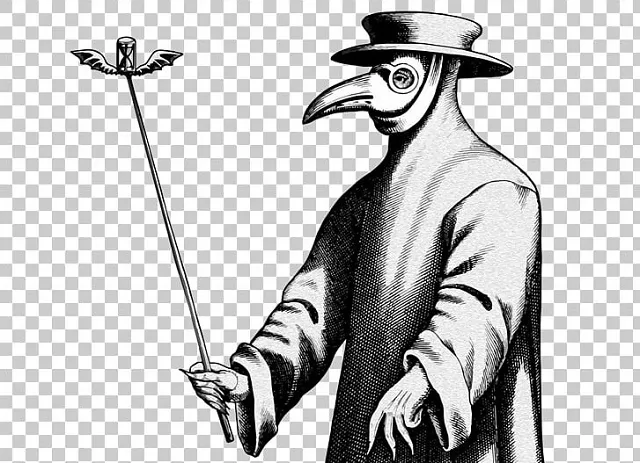 medieval plague doctor