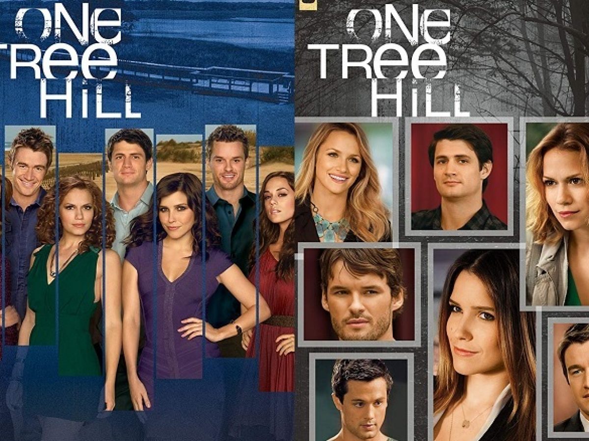 one tree hill cast
