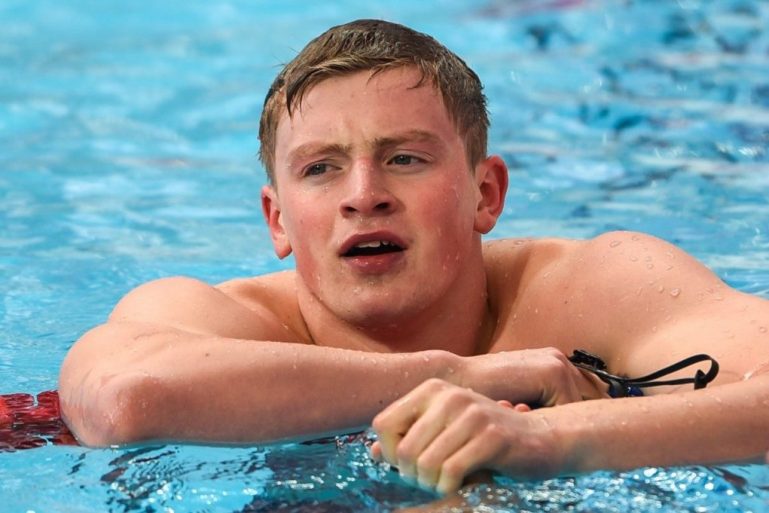 Adam Peaty Height, Body Measurements, Girlfriend, Is He Gay? - Networth ...