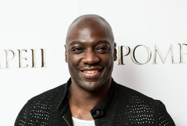 Adewale Akinnuoye-Agbaje – Bio, Wife, Family, Height, Net Worth