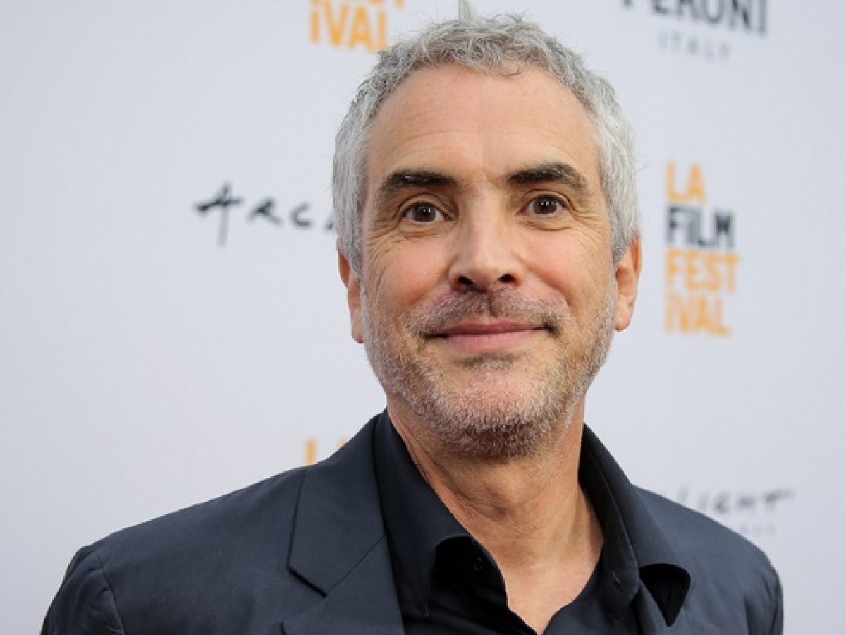 alfonso cuaron bio