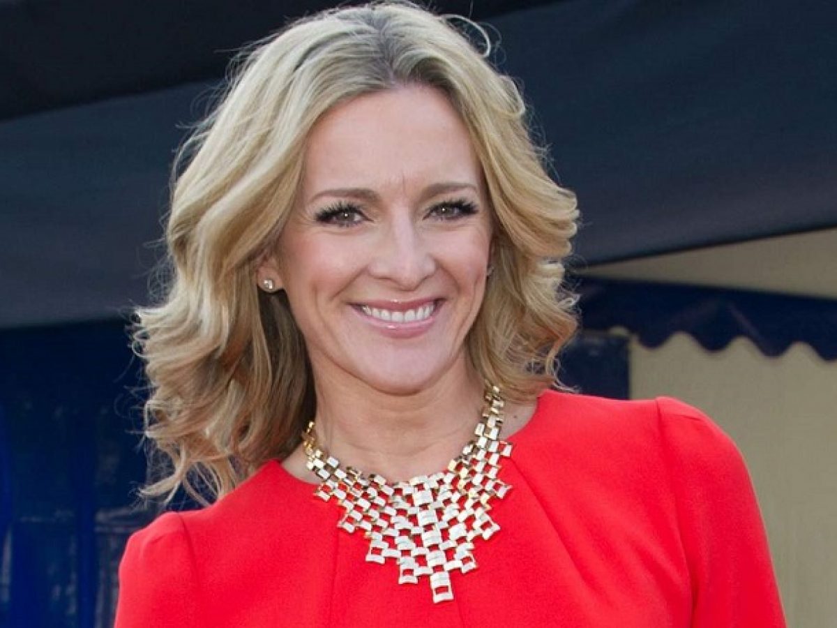 all you need to know about gabby logan and her husband kenny logan networth height salary