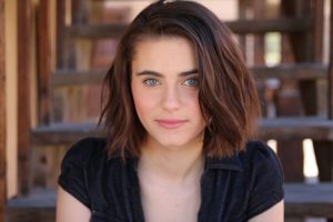 Ally Ioannides net worth