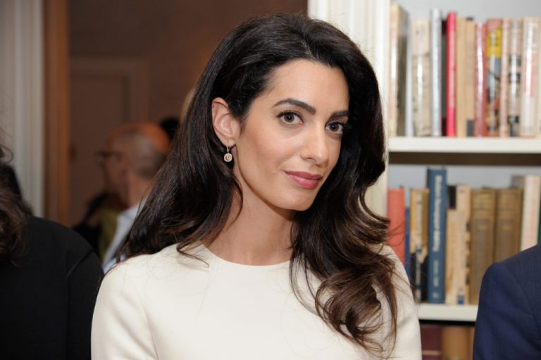 Amal Clooney Bio, Height, Weight, Age, Kids, Religion, Quick Facts