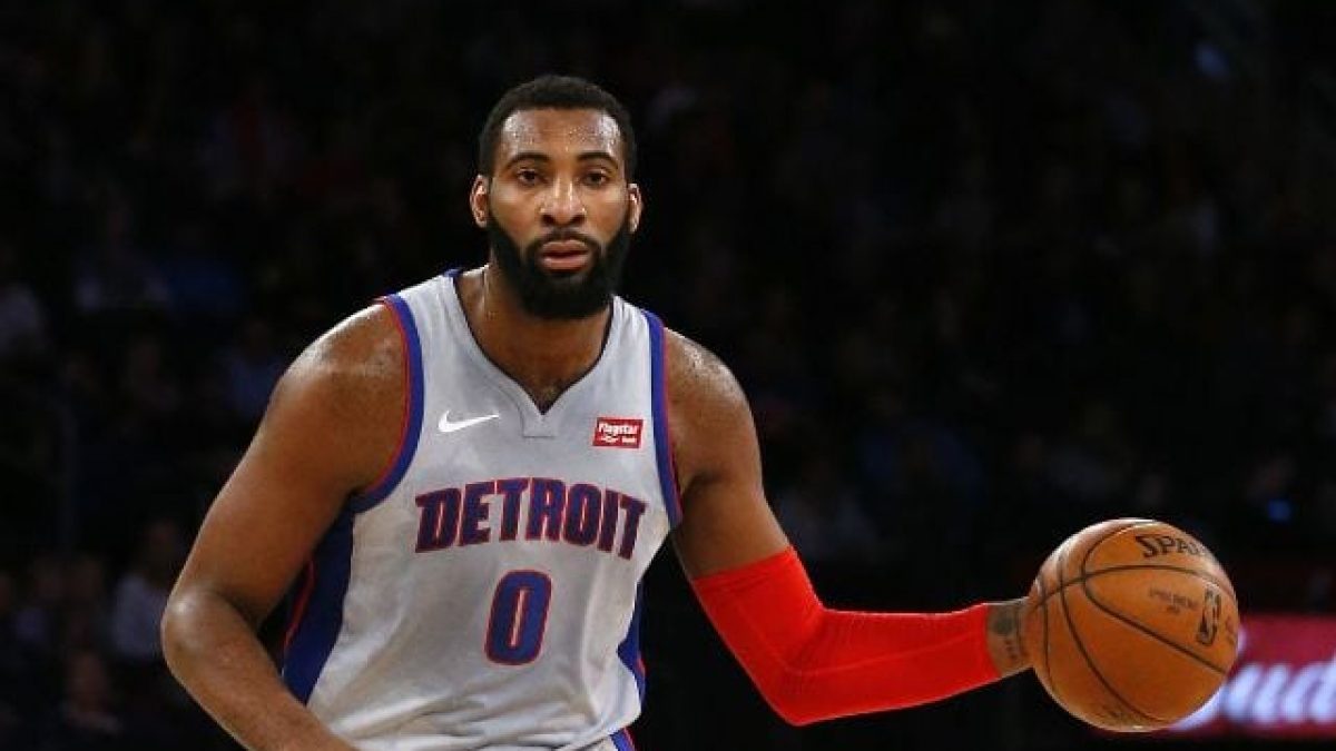 Andre Drummond Bio Career Stats Girlfriend Height And Weight Networth Height Salary