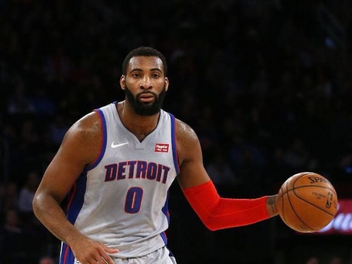 andre drummond stats