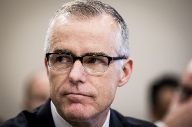 Andrew Mccabe Biography Net Worth And Salary Why Was He Fired Networth Height Salary