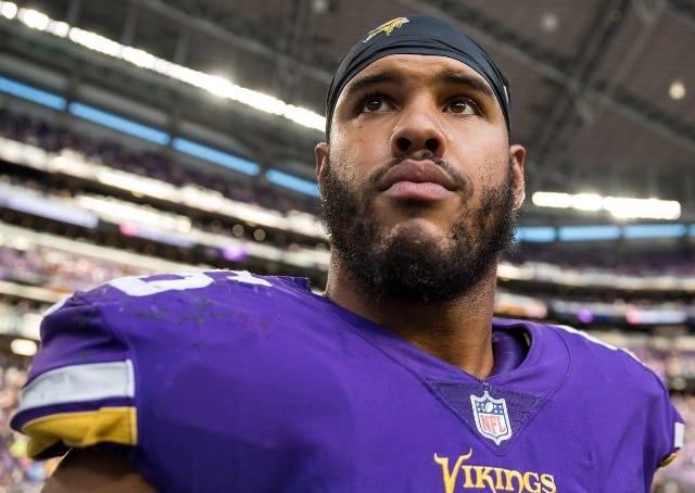 Anthony Barr – Bio, Height, Weight, Body Measurements, Parents ...