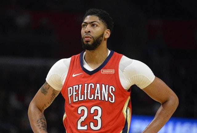 Anthony Davis Height, Weight, Age, Girlfriend, Wife, Twin Sister ...