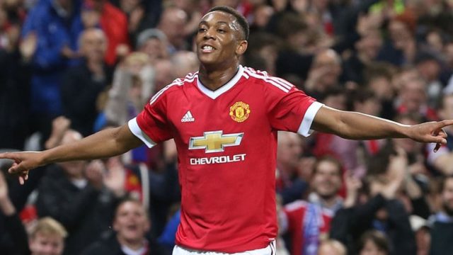 Anthony martial parents nationality picture