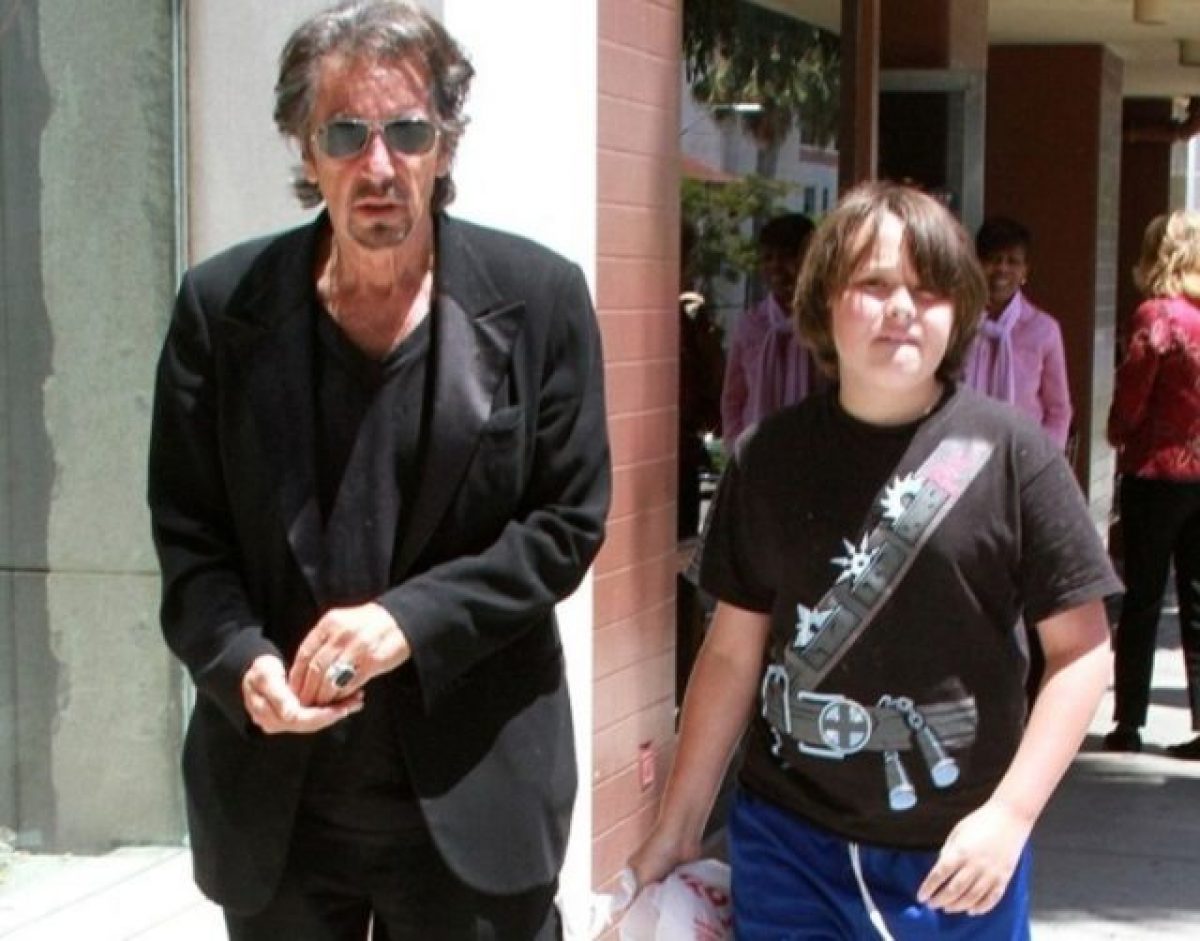 Anton James Pacino Bio Family Facts About Al Pacino S Son Networth Height Salary