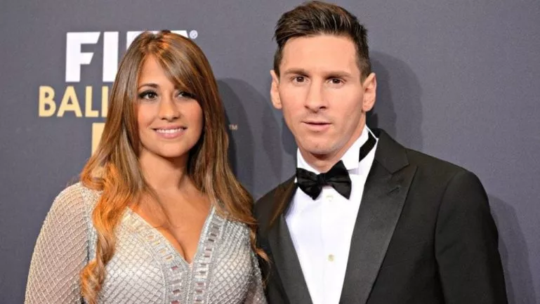 Lionel Messi Wife Age Antonella Roccuzzo Wiki Age Lionel Messi Wife ...