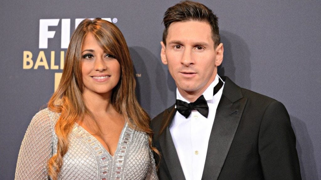 Antonella Roccuzzo The Untold Truth Of Lionel Messi S Wife Antonella ...