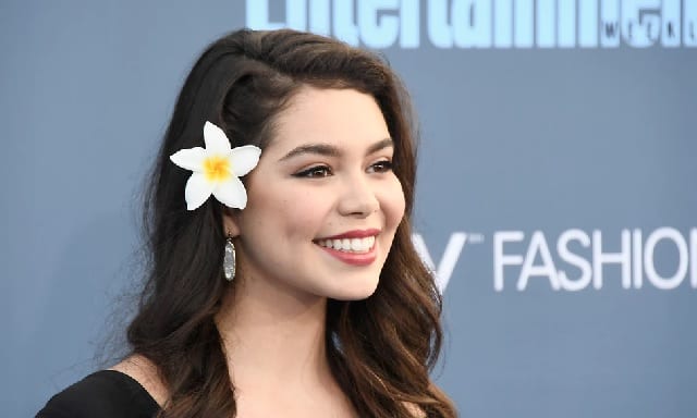 Auli’i Cravalho Biography, Net Worth, Ethnicity, Family Life And Other ...