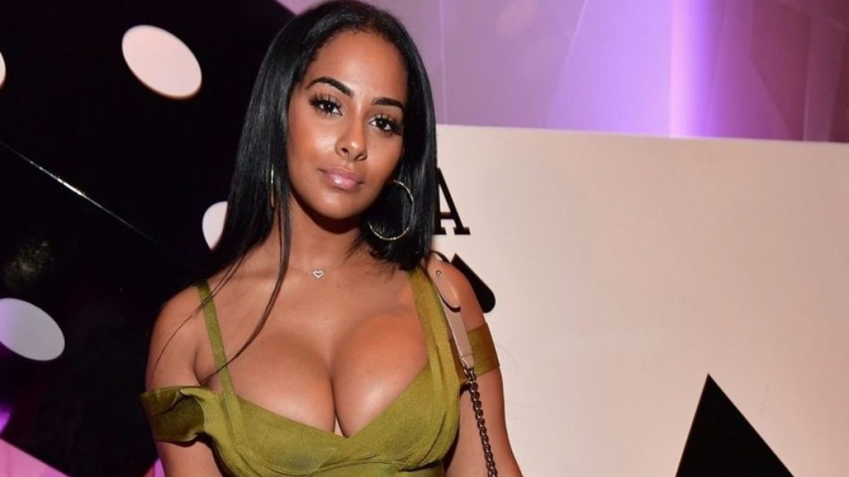 Ayisha Diaz Bio Net Worth Boyfriend And Other Facts About The Model Networth Height Salary
