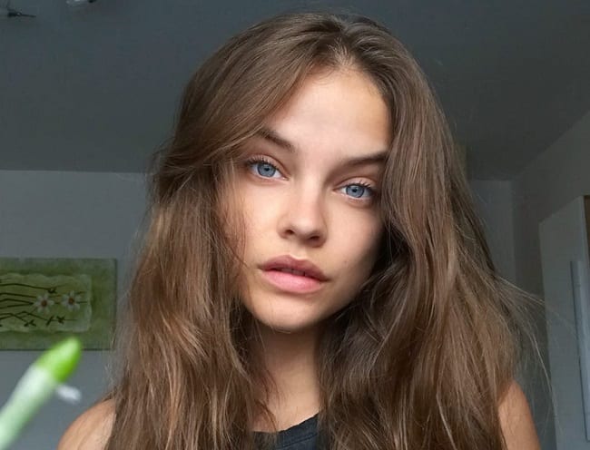 Barbara Palvin Bio Wiki Boyfriend Net Worth And Modelling Career Networth Height Salary