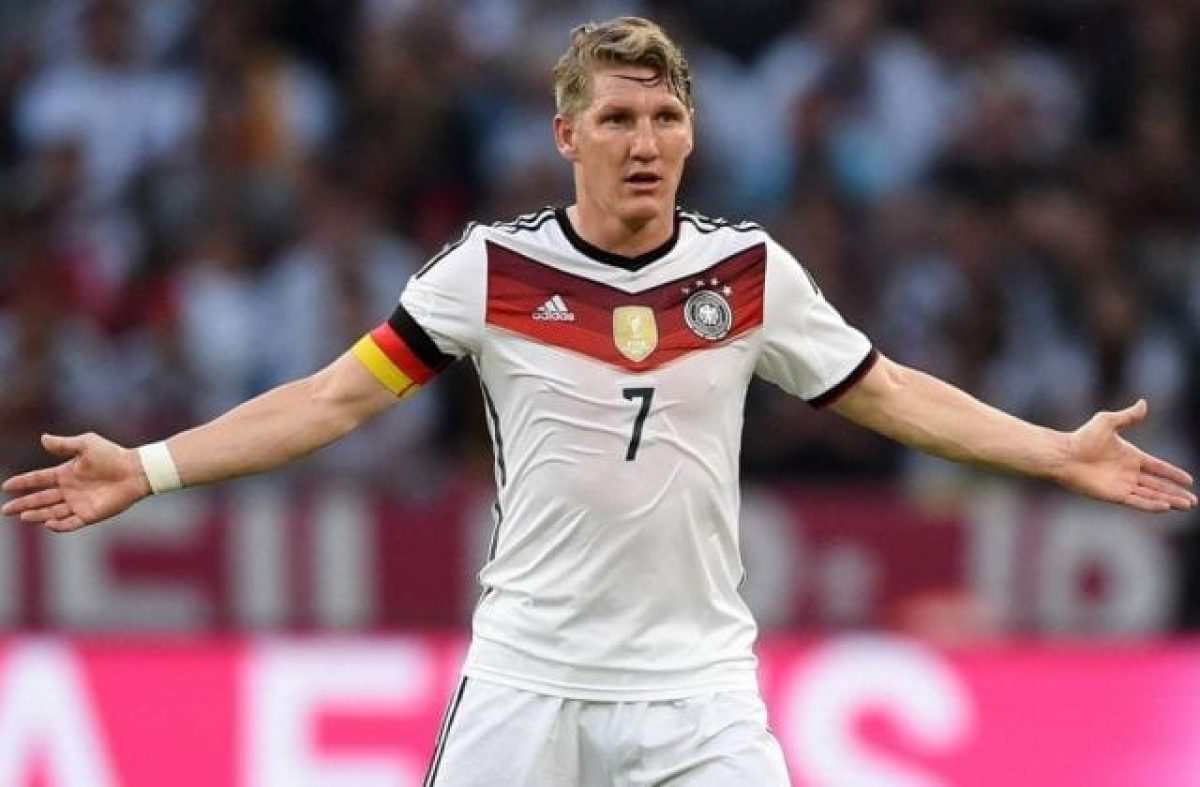 Bastian Schweinsteiger Wife Family Age Height Net Worth Networth Height Salary