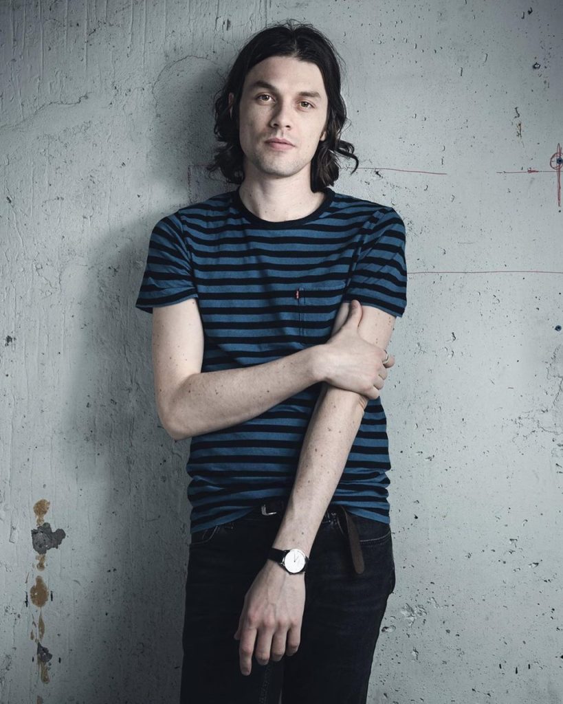 James Bay – Bio, Girlfriend, Age, Height, Net Worth, Is He Gay ...