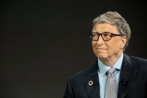 Bill Gates Net Worth, Foundation, Wife - Melinda, Children ...