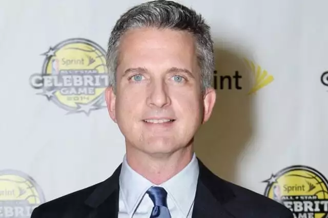 Bill Simmons Wife Kari Dad Son Daughter Family Height Networth Height Salary