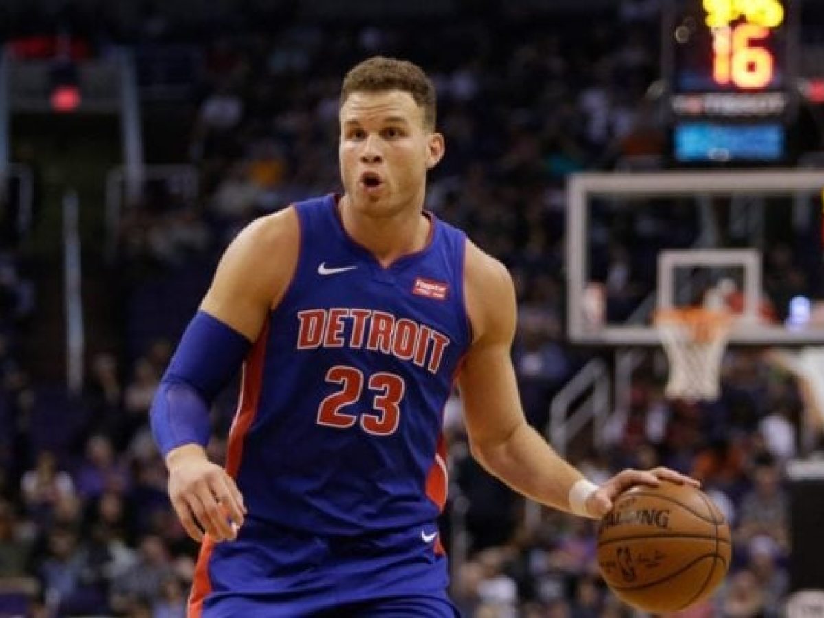 Blake Griffin Bio Career Stats Injury Parents Kids Wife Net Worth Networth Height Salary