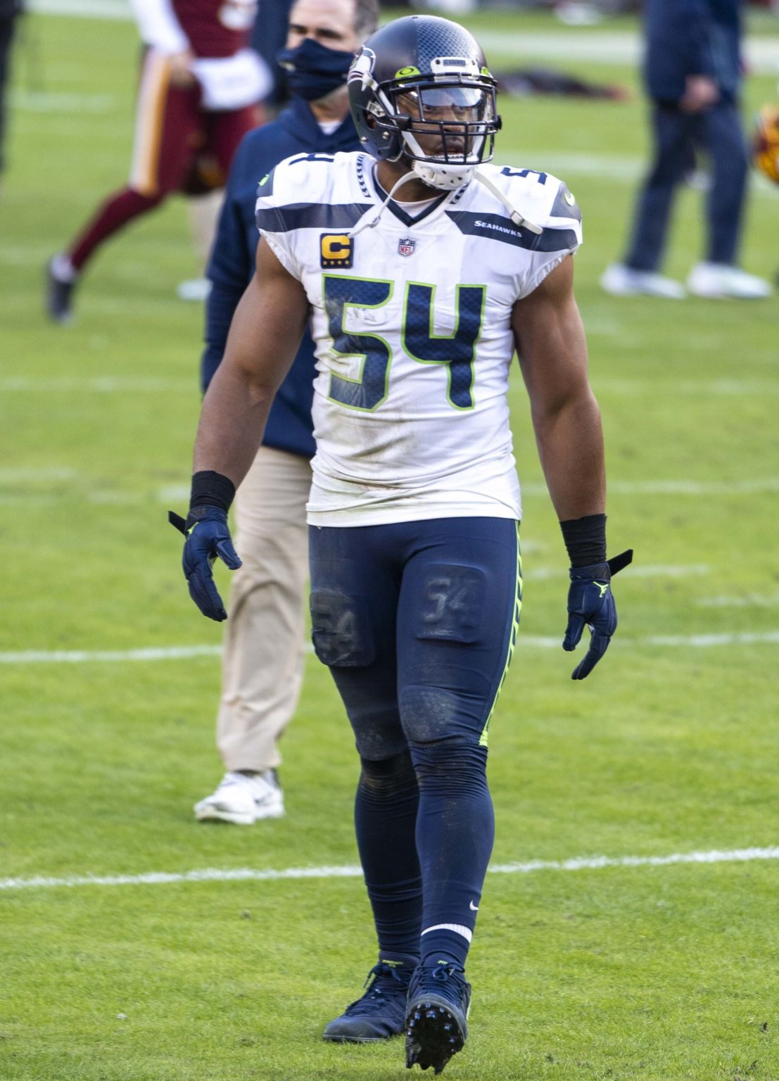 Bobby Wagner Wife, Daughter, Girlfriend, Net Worth, Family, Bio