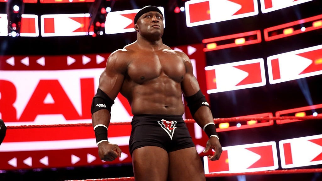 Bobby Lashley WWE and MMA Career, Who Is The Wife, What Is His Net ...
