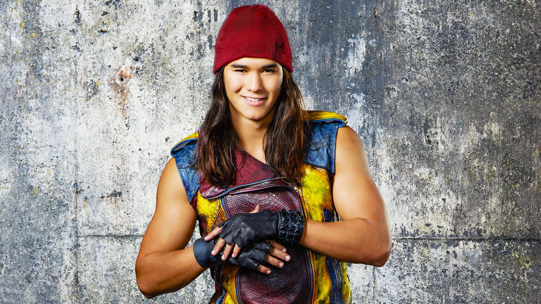 Booboo stewart girlfriend