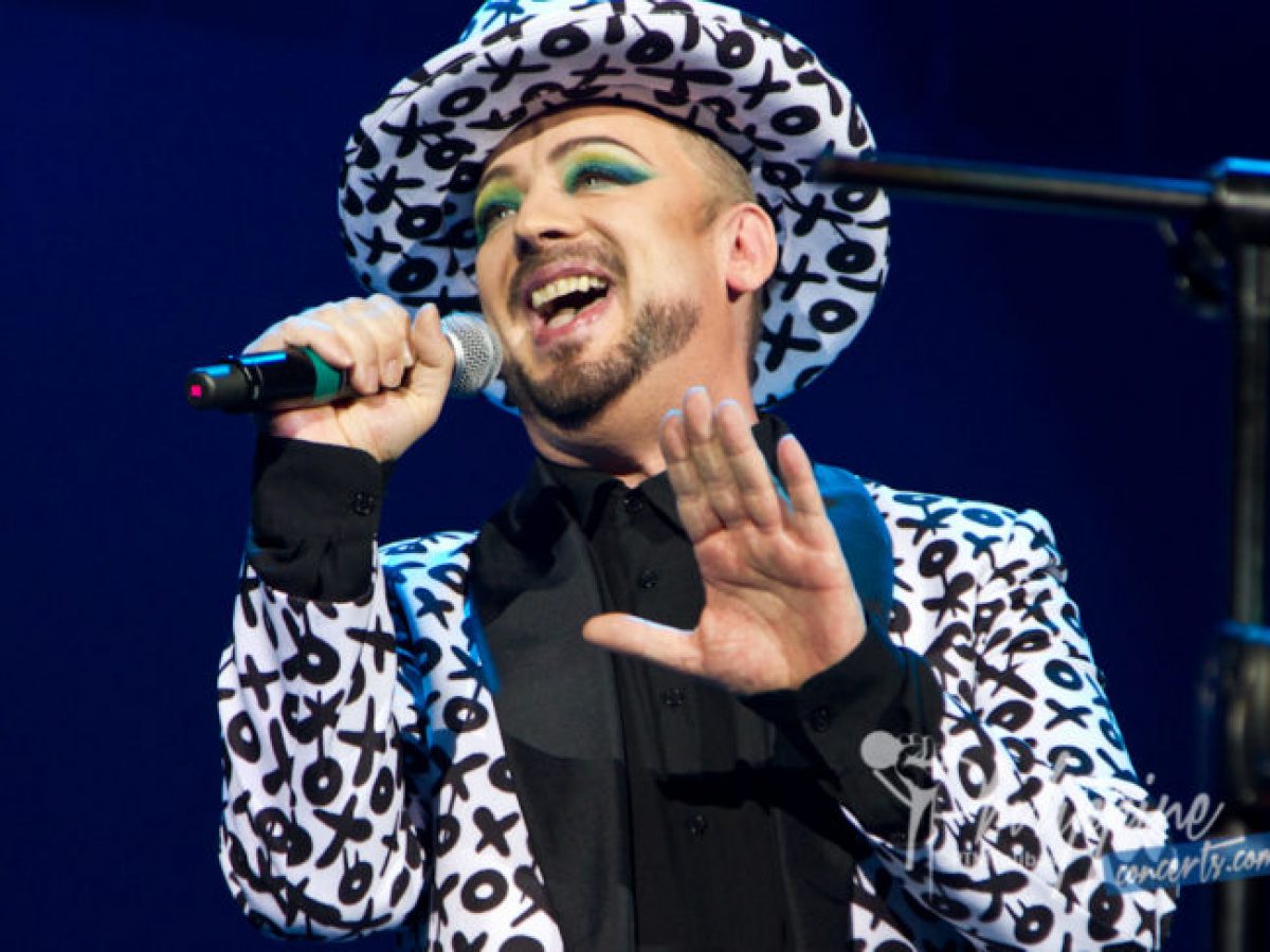 Boy George – Age, Married, Net Worth, Is He Gay, Dead Or Still Alive? - Networth Height Salary