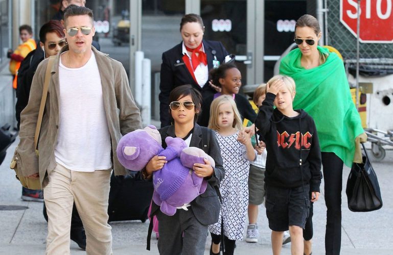 Brad Pitt’s Children, Wife, Brother And Daughter Networth Height Salary