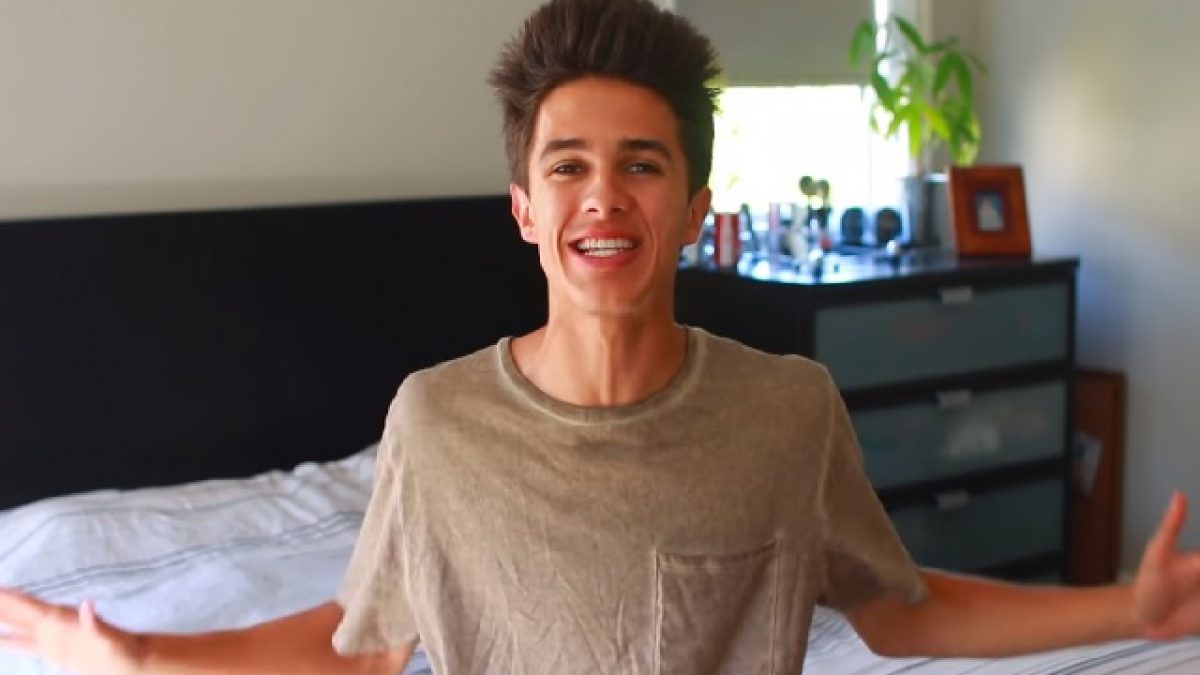 Brent Rivera Bio Is He Gay Here Are Facts You Need To Know Networth Height Salary