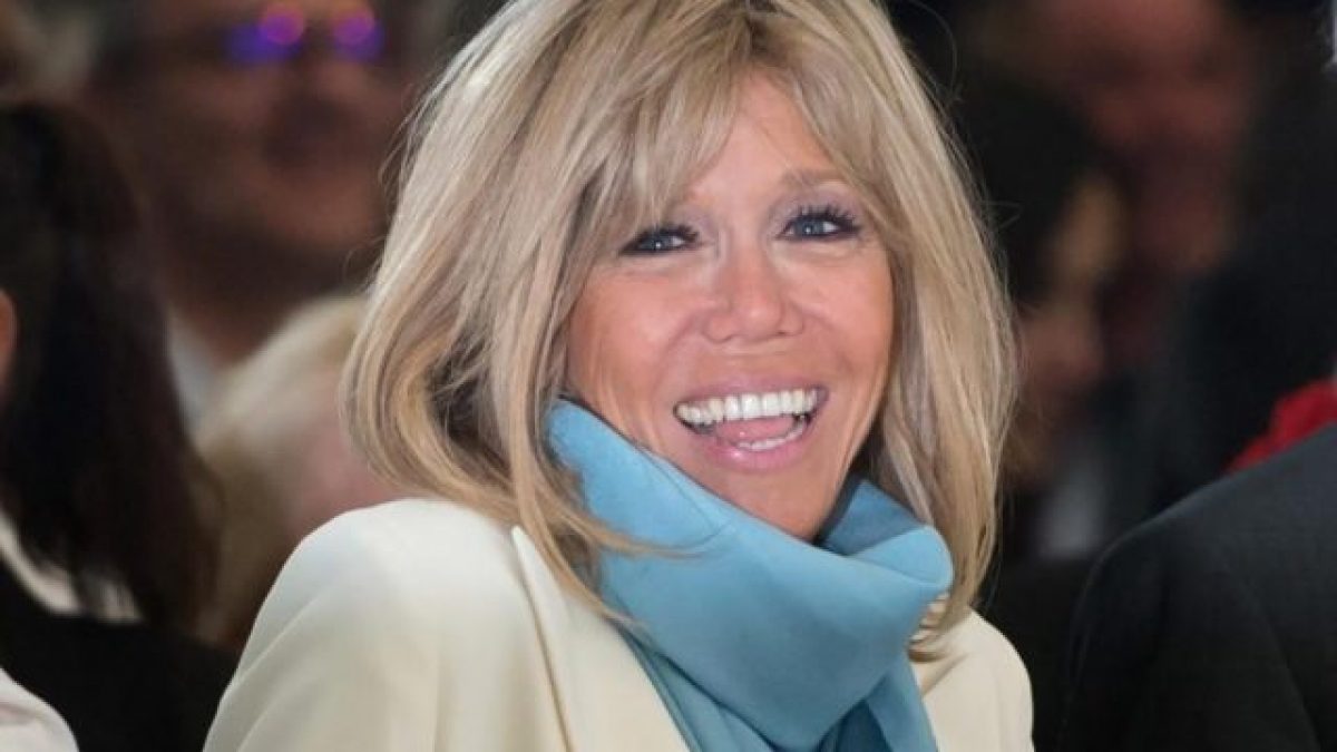 Brigitte marie-claude macron