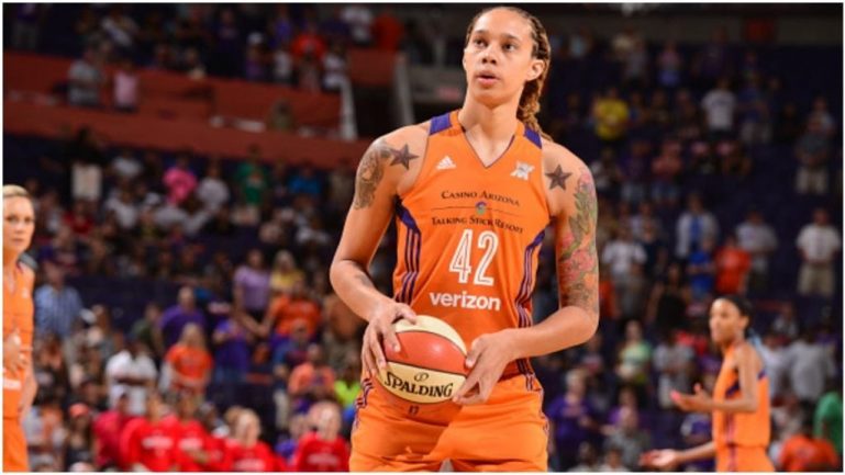 Brittney Griner Height, Wife (Glory Johnson), Girlfriend, Parents