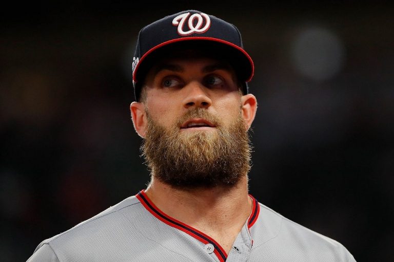 Bryce Harper Wife, Girlfriend, Height, Weight, Body Measurements