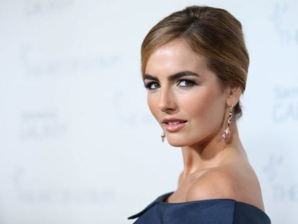 Camilla belle ethnicity