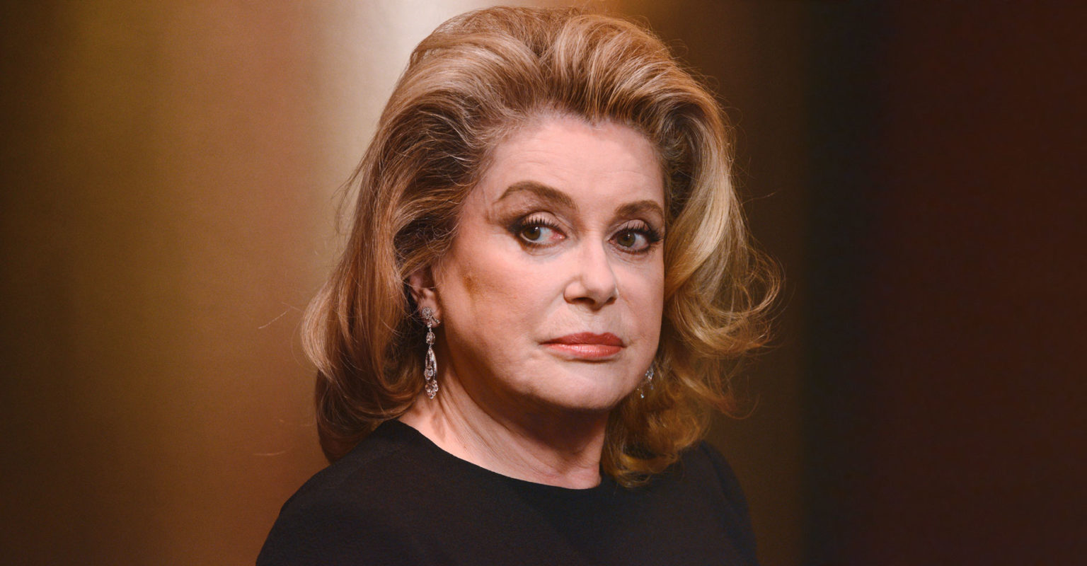 Catherine Deneuve Bio, Family Life, Achievements and Her Love for