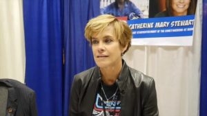 Catherine Mary Stewart – Husband, Children, Net Worth, Other Facts - Networth Height Salary