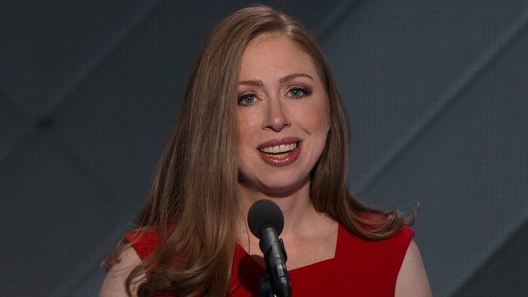 Chelsea Clinton Husband Education Salary Baby Plastic Surgery 