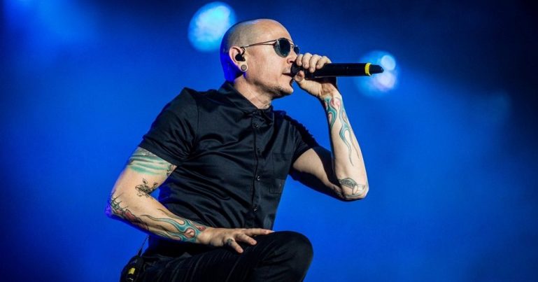 Chester Bennington Children, Wife, Parents, Family, Dead, Height, Wiki ...