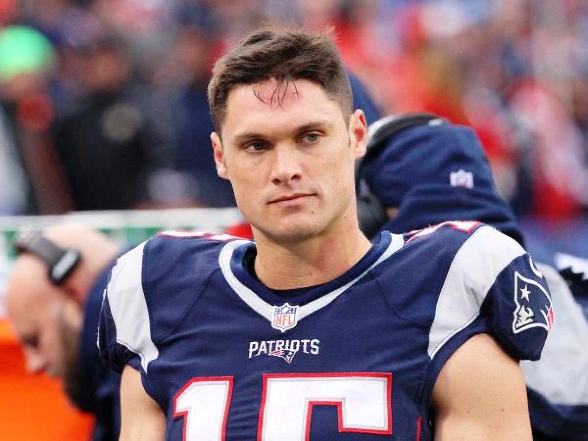 mager Bopæl Kilde Chris Hogan – Bio, Career Stats, Injury Update and Family Life of The NFL  Player - Networth Height Salary