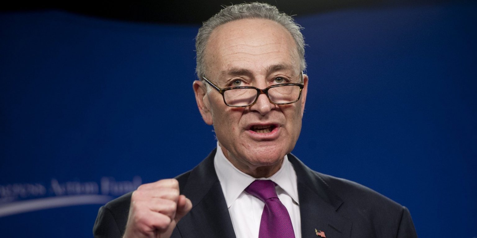 Chuck Schumer Bio, Daughter, Wife, family, Height, Salary, Net Worth ...