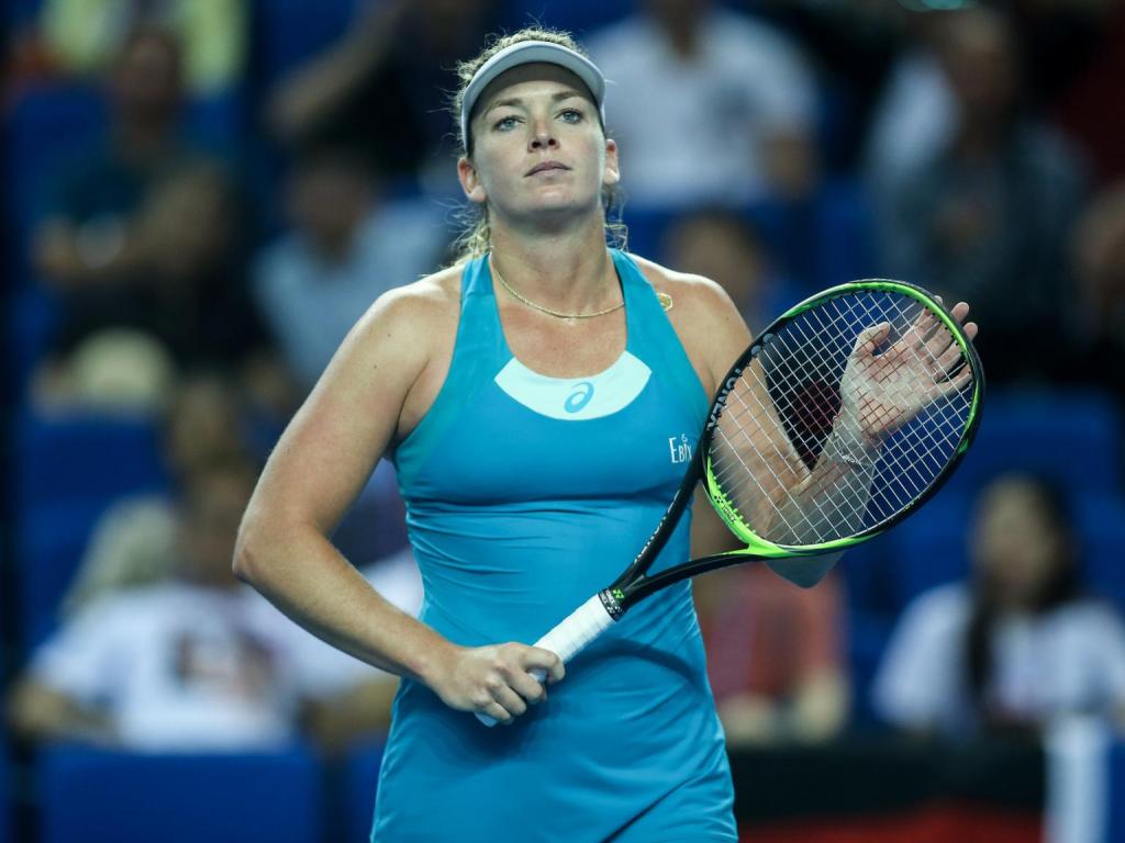 Wimbledon 2024 Coco Vandeweghe Net Worth - Dorine Nadeen