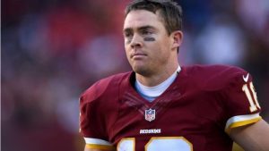 Colt McCoy – Bio, Wife, Brother, Kids, Salary, Height, Weight