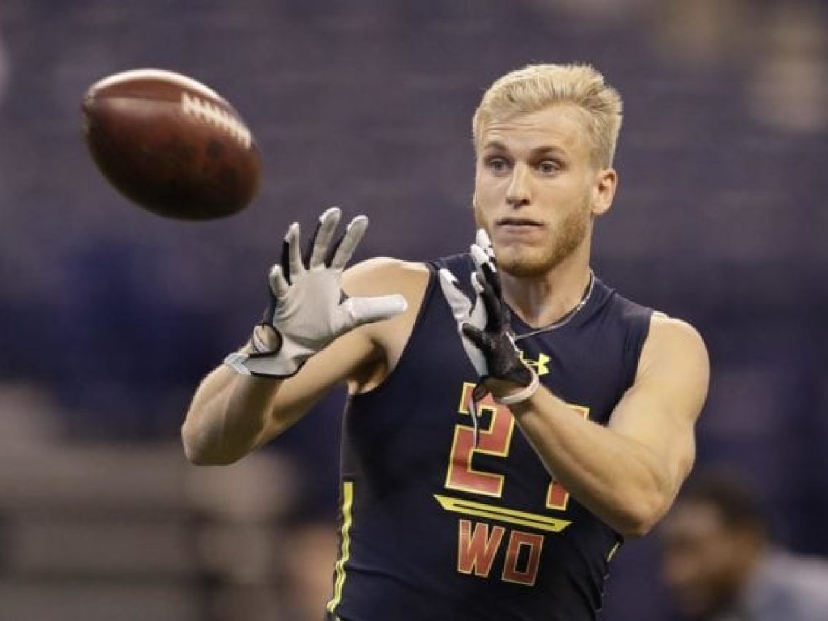 Cooper Kupp Wife Family Height Weight Bio And NFL Career. 