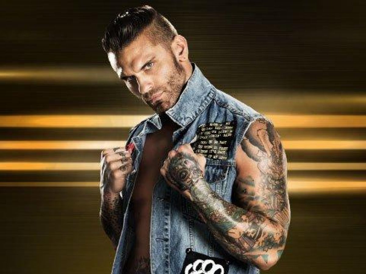 corey graves