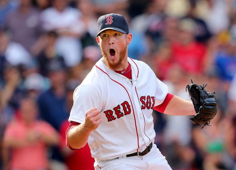 Craig Kimbrel Wife, Daughter, Trade, Salary, Biography - Networth Height Salary