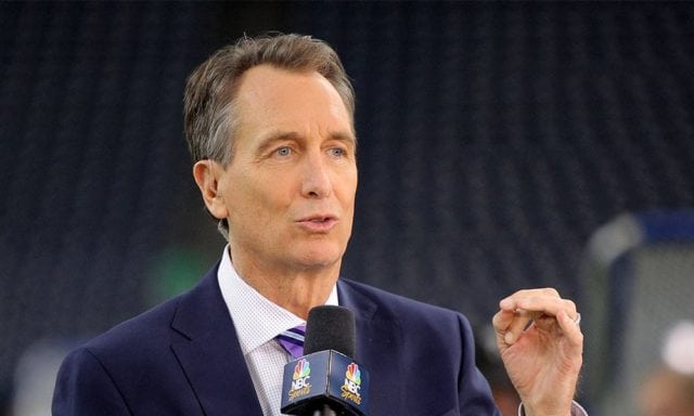 Cris Collinsworth – Bio, Wife (Holly Bankemper), Sons, Family, Net ...